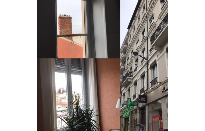 Changer fenêtres et volets roulants avenue des Frères Lumière 69008 Lyon