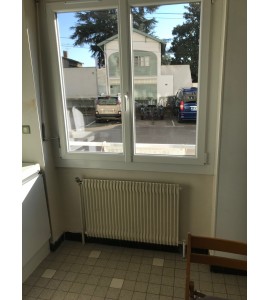 Changer les fenêtres rue de la Tarentaise 69300 Caluire et Cuire