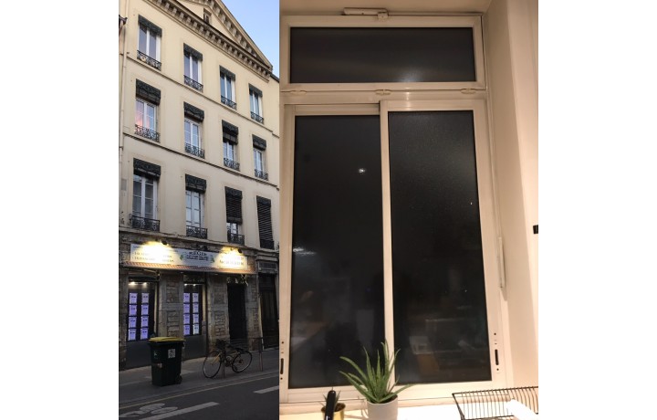 Changer les fenêtres Grande Rue de la Guillotière Lyon 7ème