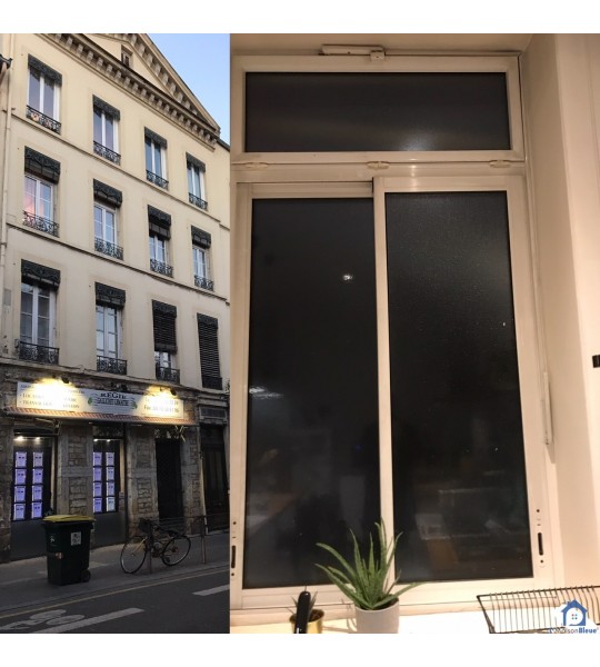 Changer les fenêtres Grande Rue de la Guillotière Lyon 7ème