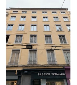 Changer les fenêtres rue Constantine 69001 Lyon