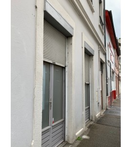 Changer menuiseries et volets roulants rue d'Inkermann (69100) Villeurbanne