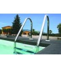 Boudry canton de Fribourg container piscine mobile 5M25x2M55x1M26
