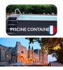 Avignon container piscine 5M25x2M55x1M26
