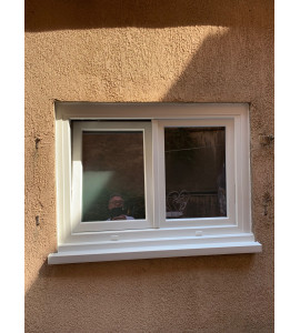 Pose fenêtres phonique rue de l'Alma 69001 Lyon