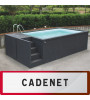 Container piscine 5M25x2M55x1M26 - 84160 Cadenet
