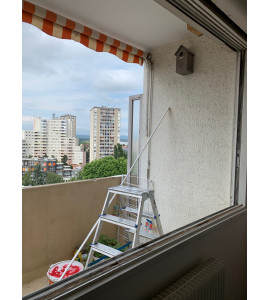 Changement fenêtres rue Victor Lacaille D' Esse 71100 Chalon-sur-Saône