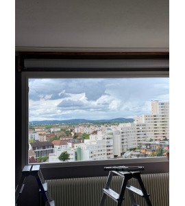 Changement fenêtres rue Victor Lacaille D' Esse 71100 Chalon-sur-Saône