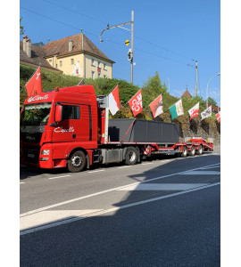 ✅ (GE) Suisse Container piscine discount 5M25x2M55x1M26