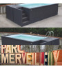 Piscine Container mobile 5M25x2M55x1M26 - Bettembourg, Luxembourg