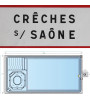 ✅ Piscine Coque SPA 8M70x4M20x1M50 - Crêches-sur-Saône (71680)