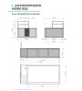 ✅ (30) Gard Installation container piscine 5M25x2M55x1M26