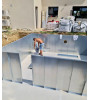 ✅ Installation Piscine acier 6Mx3Mx1M50 Saint-Cyr-au-Mont-d'Or (69191)