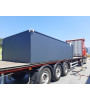 ✅ Piscine container mobile 5M25x2M55x1M26 (83260) La Crau