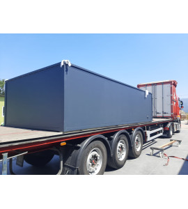 ✅ Aurillac (15000) Piscine container 5M25x2M55x1M26