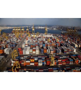 Jebel Ali port Piscine container 9Mx2M50x1M60